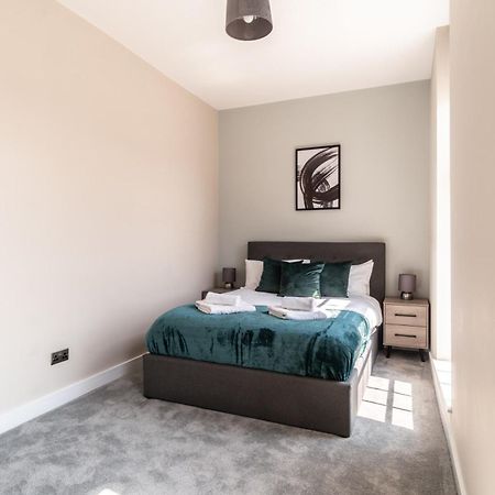 Stunning 1 Bedroom Apartment In Central ליברפול מראה חיצוני תמונה