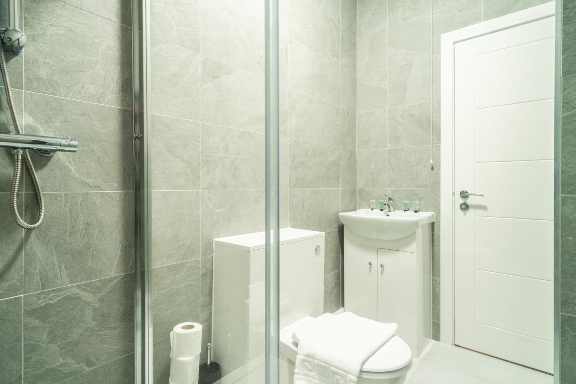 Stunning 1 Bedroom Apartment In Central ליברפול מראה חיצוני תמונה