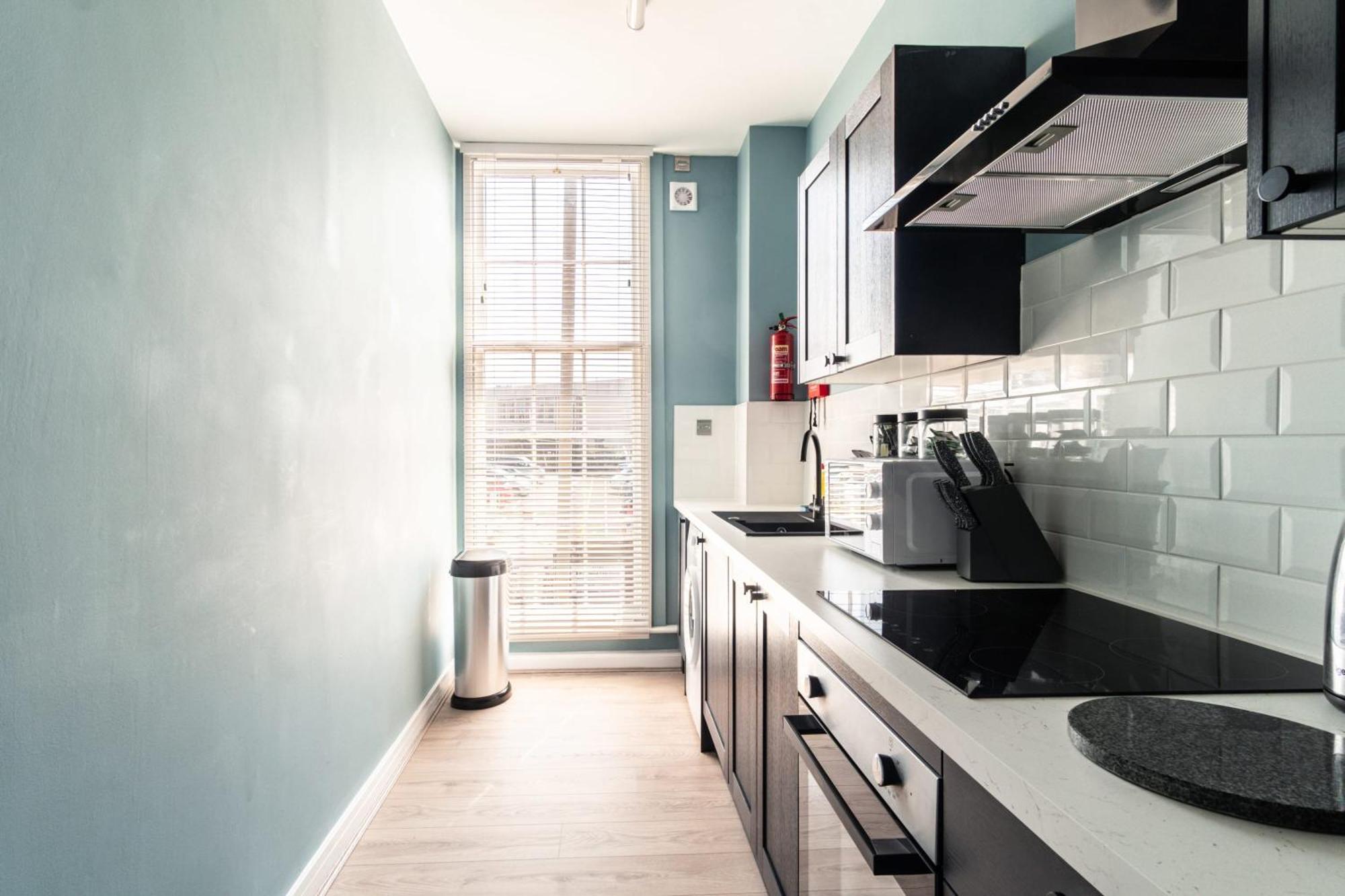 Stunning 1 Bedroom Apartment In Central ליברפול מראה חיצוני תמונה