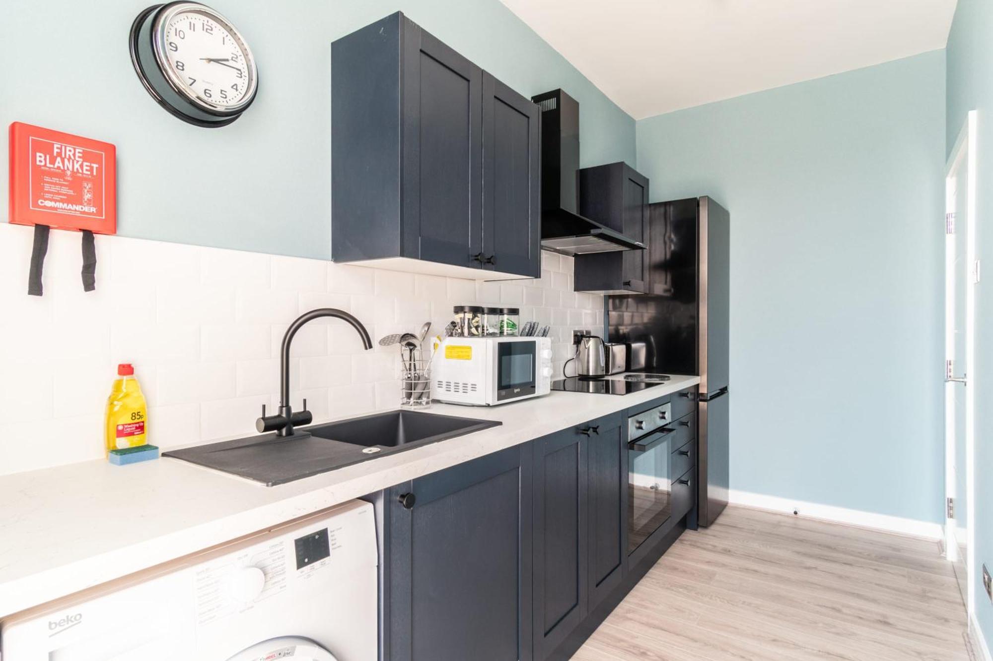 Stunning 1 Bedroom Apartment In Central ליברפול מראה חיצוני תמונה