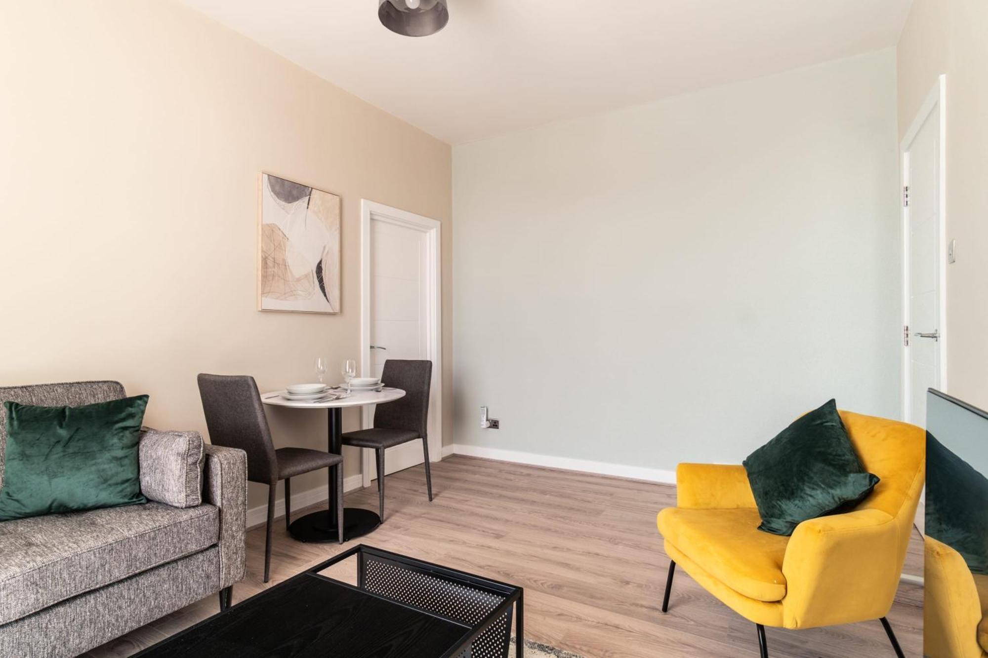 Stunning 1 Bedroom Apartment In Central ליברפול מראה חיצוני תמונה