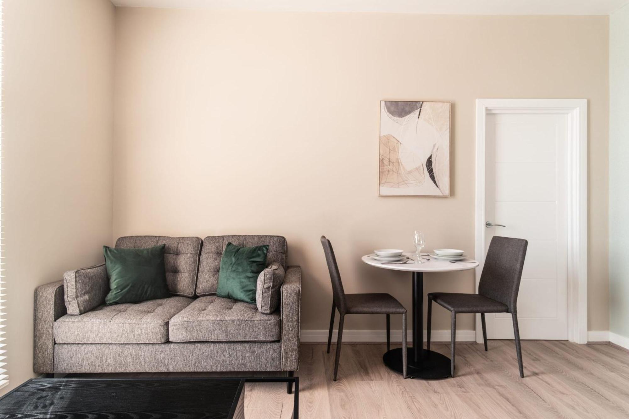 Stunning 1 Bedroom Apartment In Central ליברפול מראה חיצוני תמונה