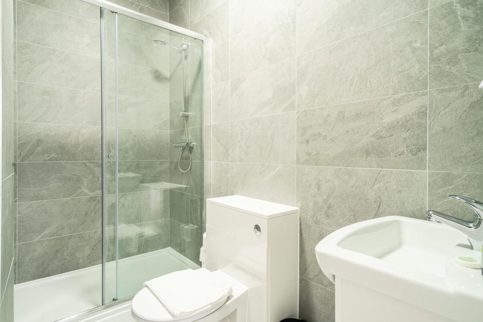 Stunning 1 Bedroom Apartment In Central ליברפול מראה חיצוני תמונה